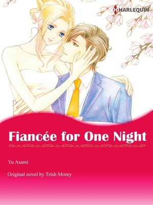cover image of Fiancee For one Night